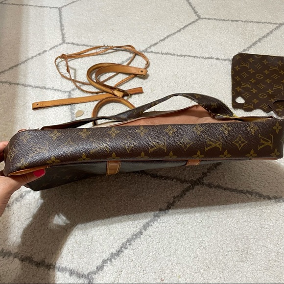 Louis Vuitton Porte Documents project canvas - Picture 6 of 8